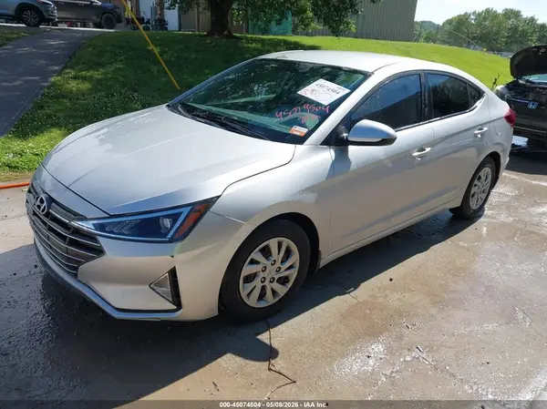 5NPD74LF3KH487396 2019 HYUNDAI ELANTRA - Image 2