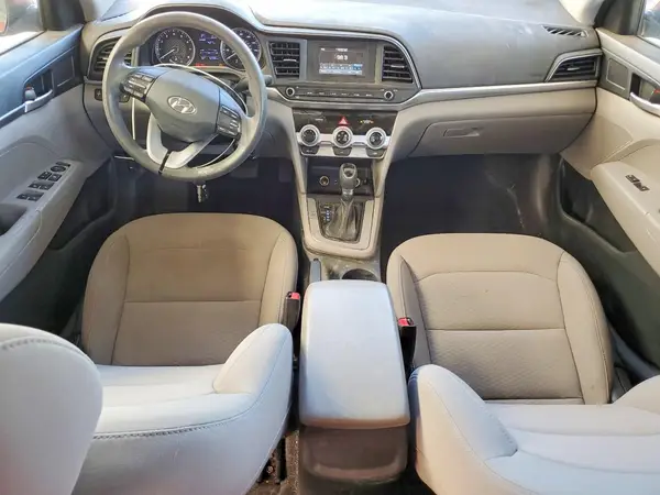 5NPD74LF3KH488709 2019 HYUNDAI ELANTRA - Image 8