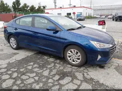 5NPD74LF3KH489407 2019 HYUNDAI ELANTRA
