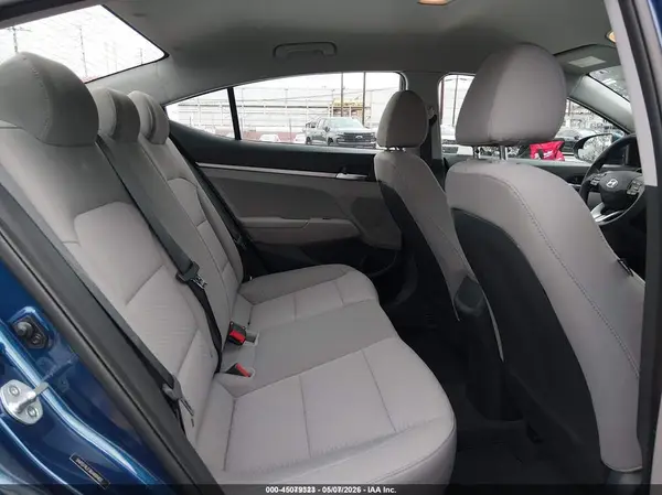 5NPD74LF3KH489407 2019 HYUNDAI ELANTRA - Image 8