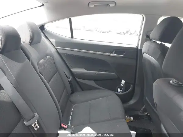 5NPD74LF3KH489472 2019 HYUNDAI ELANTRA - Image 8