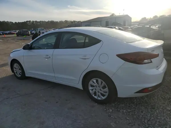 5NPD74LF3KH489598 2019 HYUNDAI ELANTRA - Image 2
