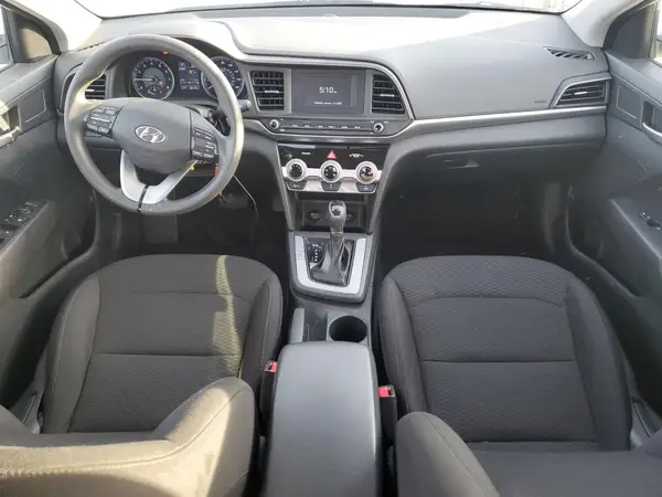 5NPD74LF3KH489598 2019 HYUNDAI ELANTRA - Image 8