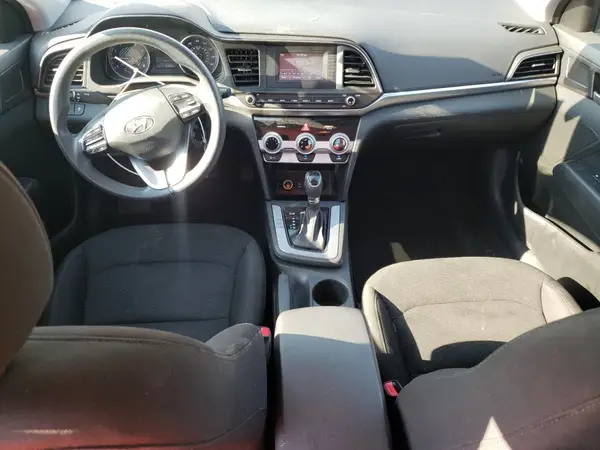 5NPD74LF3KH490041 2019 HYUNDAI ELANTRA - Image 8
