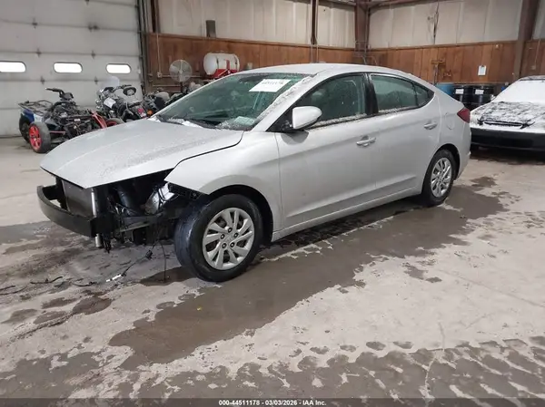 5NPD74LF3KH490279 2019 HYUNDAI ELANTRA - Image 2