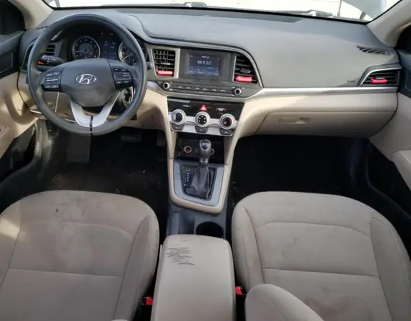 5NPD74LF3KH490847 2019 HYUNDAI ELANTRA - Image 8