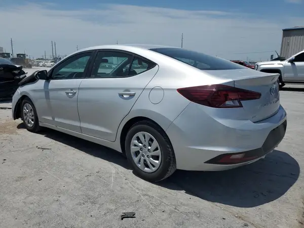 5NPD74LF3KH491139 2019 HYUNDAI ELANTRA - Image 2