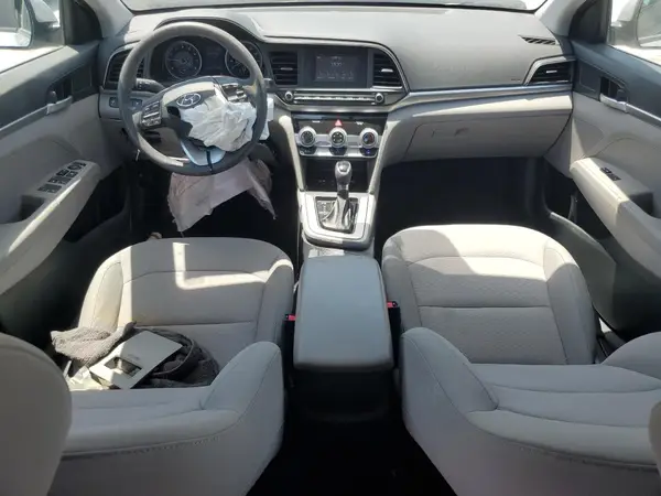 5NPD74LF3KH491139 2019 HYUNDAI ELANTRA - Image 8