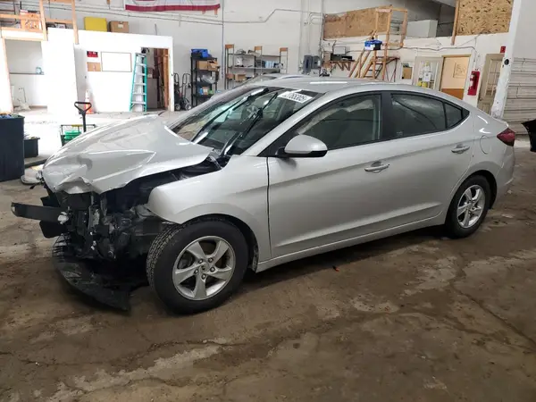 5NPD74LF3KH491660 2019 HYUNDAI ELANTRA - Image 1