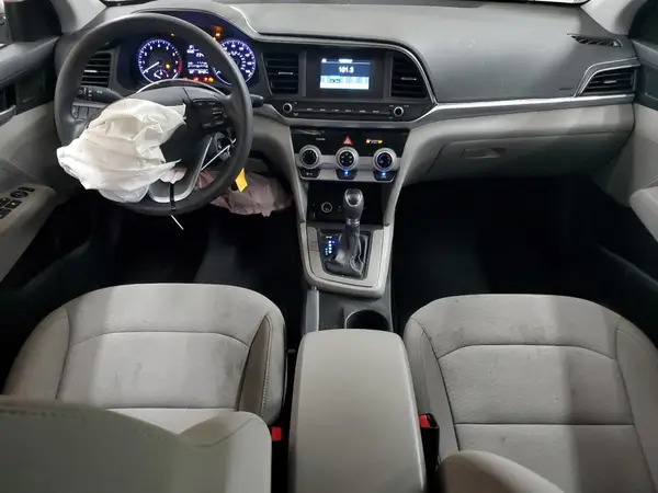 5NPD74LF3KH491660 2019 HYUNDAI ELANTRA - Image 8