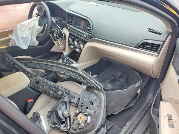 5NPD74LF3KH491822 2019 HYUNDAI ELANTRA - Image 8