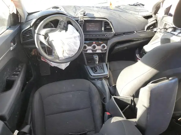 5NPD74LF3KH492677 2019 HYUNDAI ELANTRA - Image 8