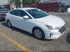 5NPD74LF3KH492887 2019 HYUNDAI ELANTRA