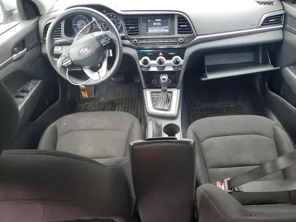 5NPD74LF3KH493313 2019 HYUNDAI ELANTRA - Image 8