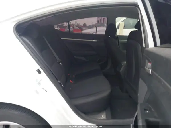 5NPD74LF3KH493733 2019 HYUNDAI ELANTRA - Image 8