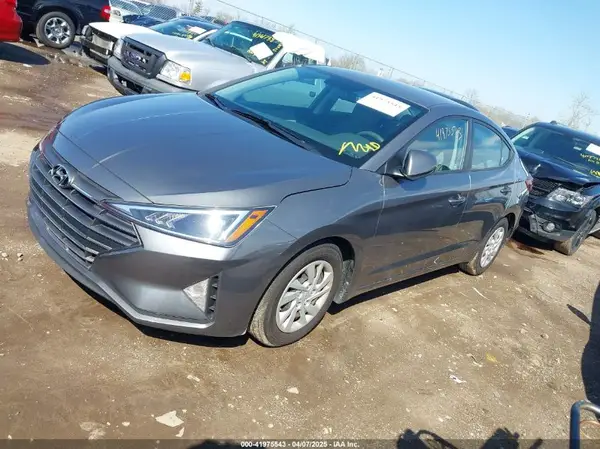 5NPD74LF3KH494171 2019 HYUNDAI ELANTRA - Image 2