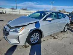 5NPD74LF3KH494316 2019 HYUNDAI ELANTRA