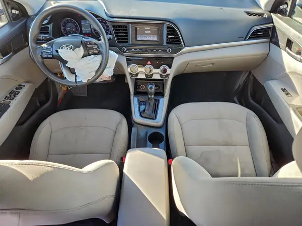 5NPD74LF3KH494316 2019 HYUNDAI ELANTRA - Image 8