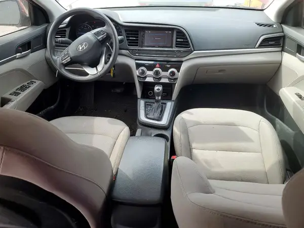 5NPD74LF3KH494395 2019 HYUNDAI ELANTRA - Image 8