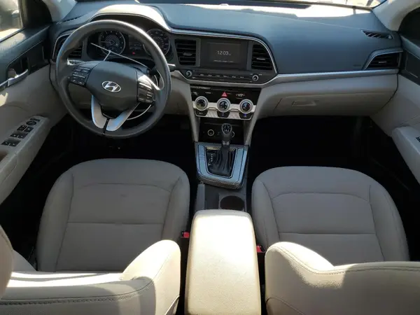5NPD74LF3KH496034 2019 HYUNDAI ELANTRA - Image 8