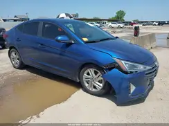 5NPD74LF3KH496373 2019 HYUNDAI ELANTRA