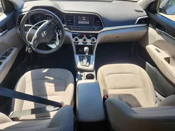 5NPD74LF3KH497300 2019 HYUNDAI ELANTRA - Image 8