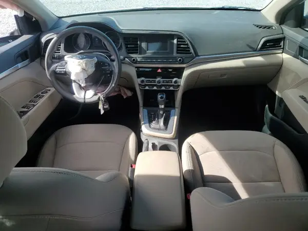 5NPD74LF3LH498349 2020 HYUNDAI ELANTRA - Image 8
