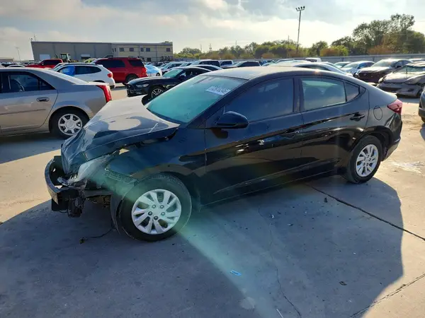 5NPD74LF3LH498917 2020 HYUNDAI ELANTRA - Image 1
