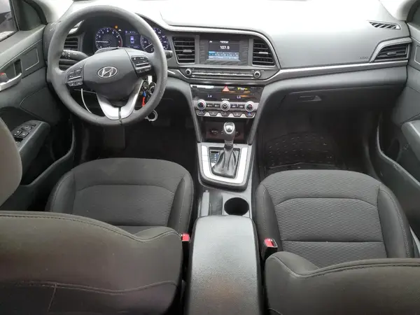 5NPD74LF3LH499128 2020 HYUNDAI ELANTRA - Image 8