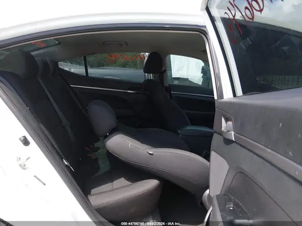 5NPD74LF3LH499243 2020 HYUNDAI ELANTRA - Image 8