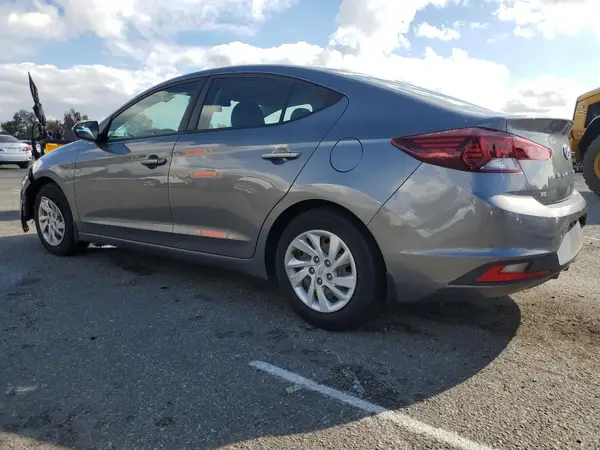 5NPD74LF3LH499582 2020 HYUNDAI ELANTRA - Image 2