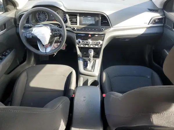 5NPD74LF3LH499582 2020 HYUNDAI ELANTRA - Image 8