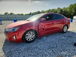5NPD74LF3LH499615 2020 HYUNDAI ELANTRA