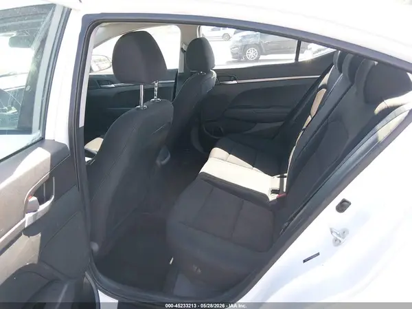 5NPD74LF3LH500293 2020 HYUNDAI ELANTRA - Image 8