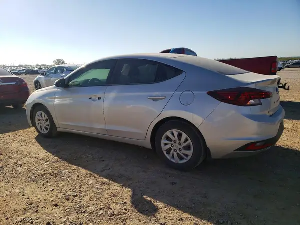 5NPD74LF3LH500391 2020 HYUNDAI ELANTRA - Image 2