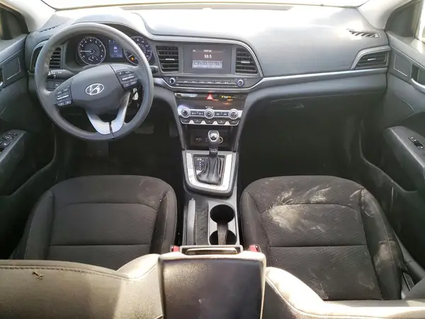 5NPD74LF3LH500391 2020 HYUNDAI ELANTRA - Image 8