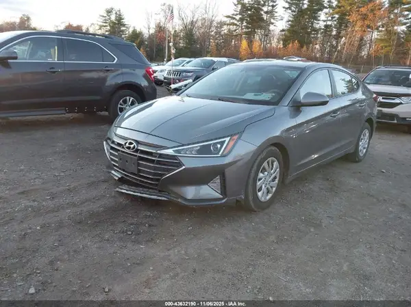 5NPD74LF3LH501959 2020 HYUNDAI ELANTRA - Image 2
