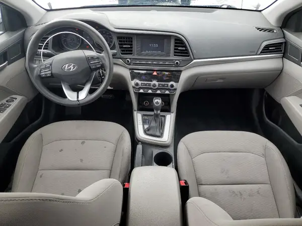 5NPD74LF3LH502433 2020 HYUNDAI ELANTRA - Image 8