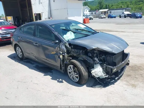 5NPD74LF3LH502593 2020 HYUNDAI ELANTRA - Image 1