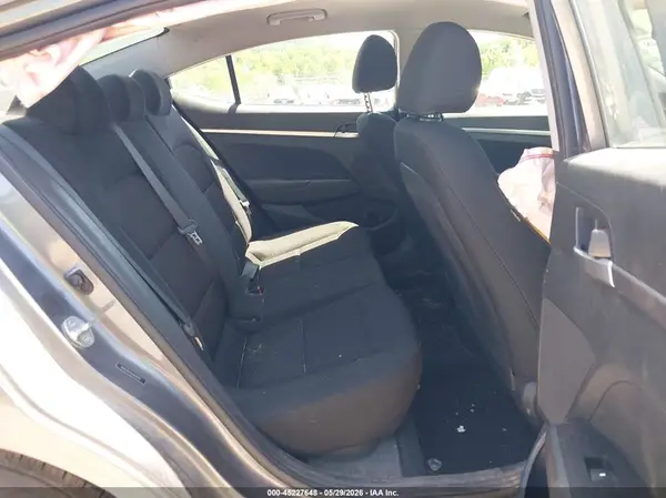 5NPD74LF3LH502593 2020 HYUNDAI ELANTRA - Image 8