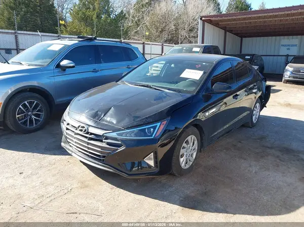 5NPD74LF3LH503288 2020 HYUNDAI ELANTRA - Image 2