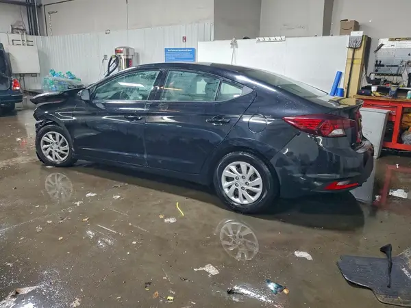 5NPD74LF3LH503615 2020 HYUNDAI ELANTRA - Image 2