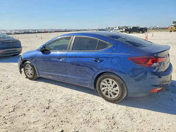 5NPD74LF3LH503629 2020 HYUNDAI ELANTRA - Image 2