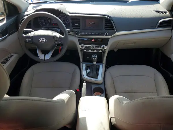 5NPD74LF3LH503629 2020 HYUNDAI ELANTRA - Image 8