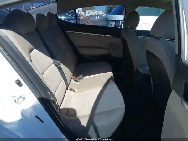 5NPD74LF3LH503856 2020 HYUNDAI ELANTRA - Image 8