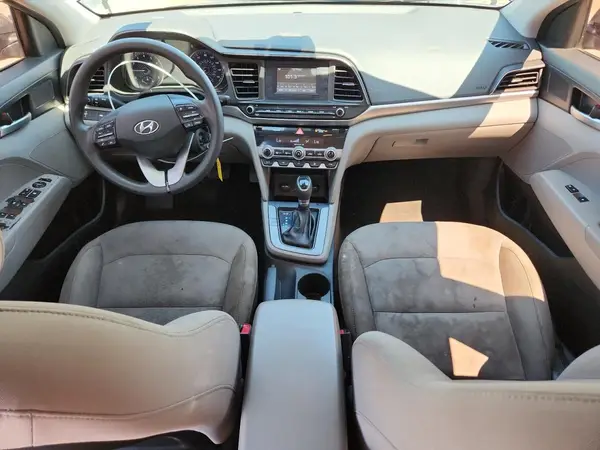 5NPD74LF3LH503887 2020 HYUNDAI ELANTRA - Image 8