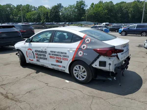 5NPD74LF3LH503906 2020 HYUNDAI ELANTRA - Image 2