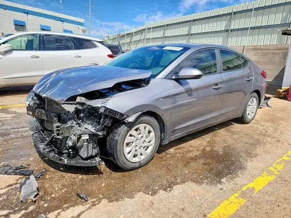 5NPD74LF3LH503985 2020 HYUNDAI ELANTRA - Image 1