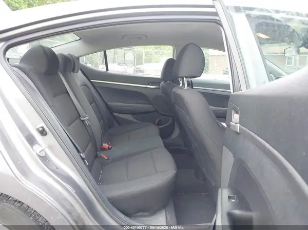 5NPD74LF3LH504201 2020 HYUNDAI ELANTRA - Image 8