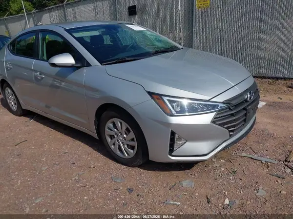 5NPD74LF3LH504294 2020 HYUNDAI ELANTRA - Image 1